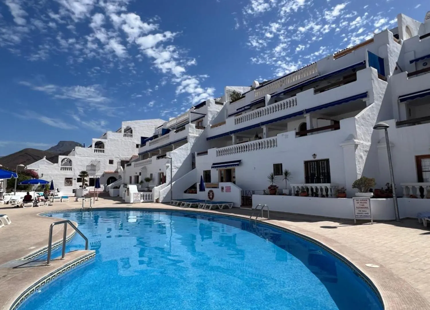Apartment Vlasta Port Royal Los Cristianos  Los Cristianos (Tenerife)