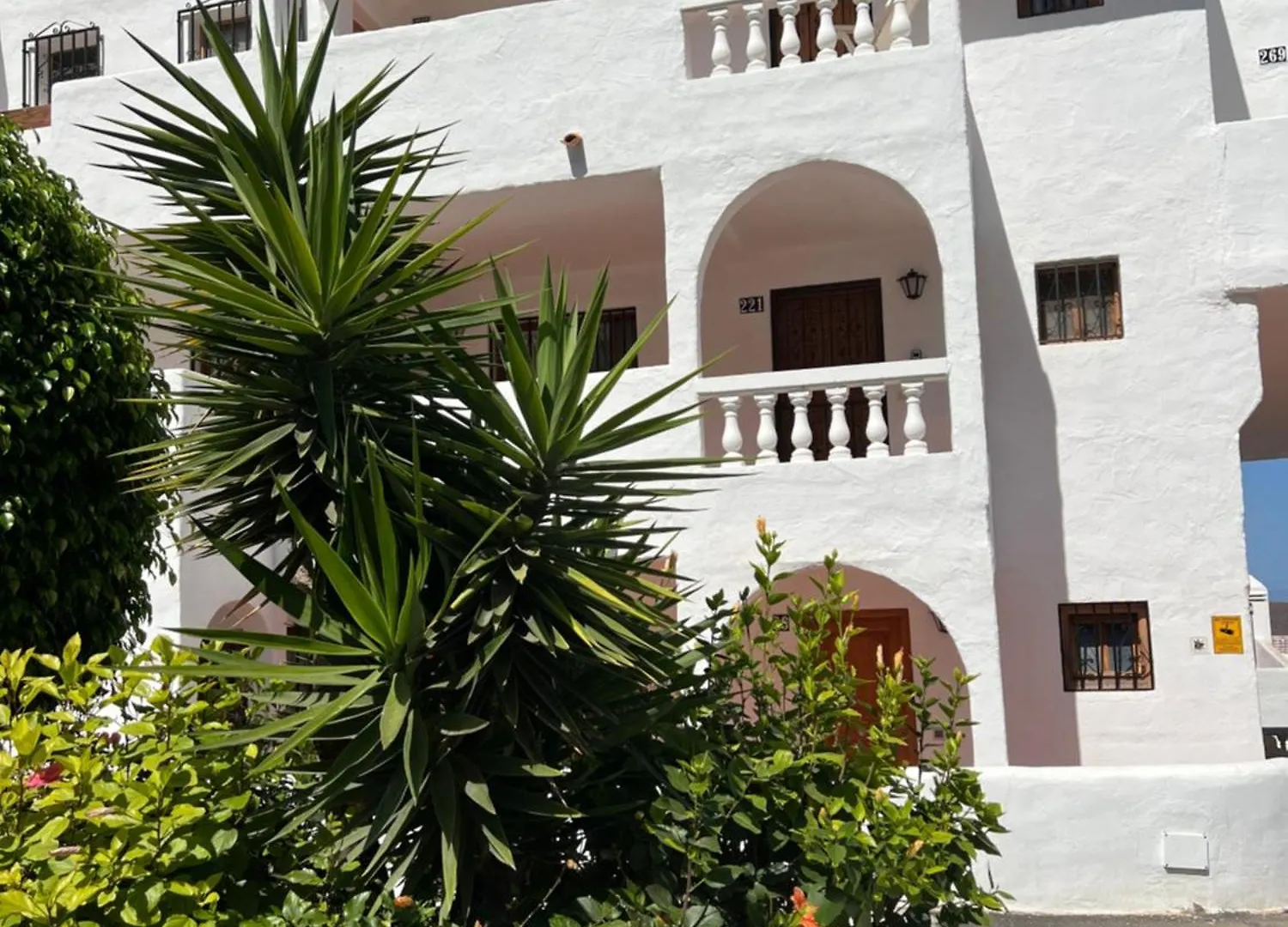 Apartment Vlasta Port Royal Los Cristianos
